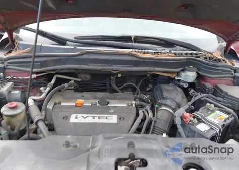 2008 Honda Cr-V Ex-L из США, поврежденный, VIN 5J6RE48708L018262